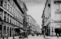 Szenes Ede Fűszer és Csemege Budapest 1915.
