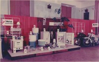 Iparcikk bolt Hosszúpályi 1965