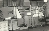 Iparcikk bolt Nyíracsád 1963.