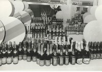 Törley pezsgő - 100 éves évforduló alkalmából