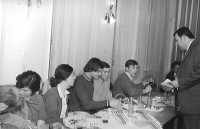 KPVDSz - Kulturális napok 1971.
