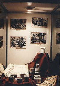 Egykori MKVM vendéglátóipari kiállítás Innsbruck 1993.