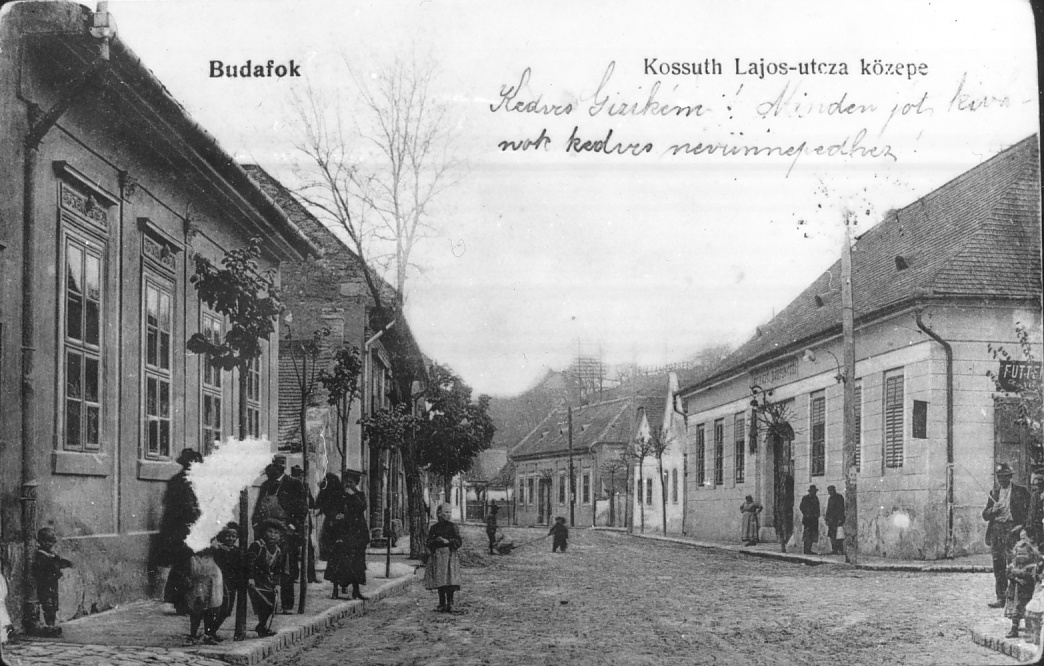 Budafok borpincéi (Magyar Kereskedelmi és Vendéglátóipari Múzeum CC BY-NC-ND)