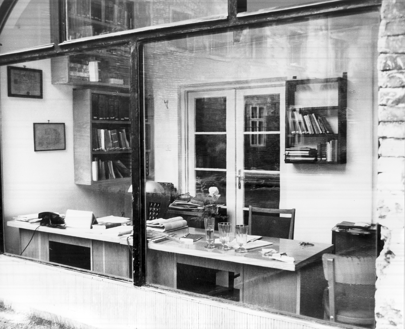 MVM - Muzeológusok irodája (Magyar Kereskedelmi és Vendéglátóipari Múzeum CC BY-NC-ND)