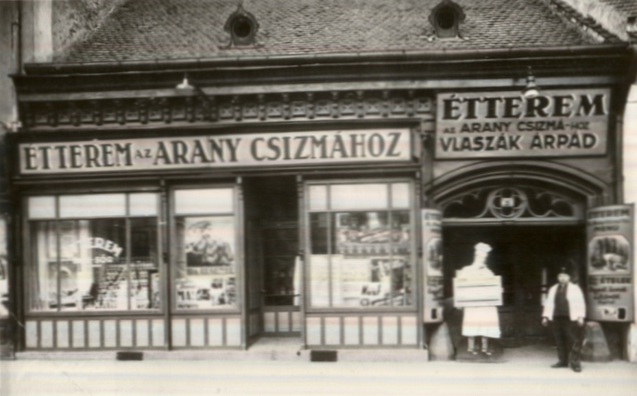 Szakácsfigura (Magyar Kereskedelmi és Vendéglátóipari Múzeum CC BY-NC-ND)