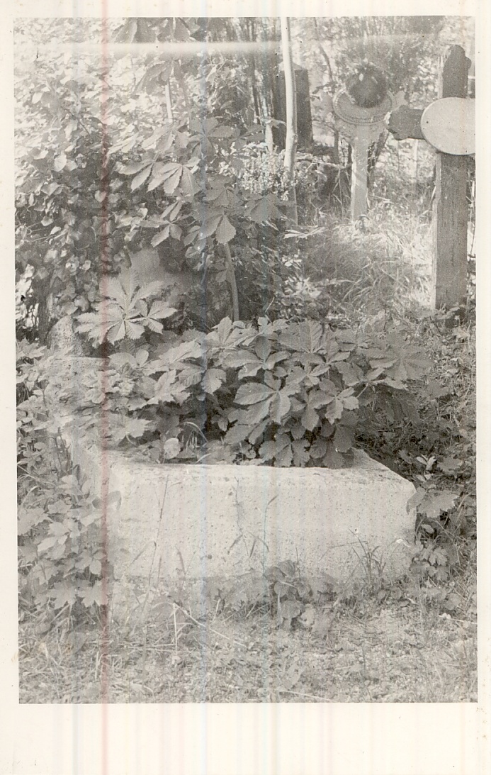 Dobos C. József sírja (Magyar Kereskedelmi és Vendéglátóipari Múzeum CC BY-NC-ND)