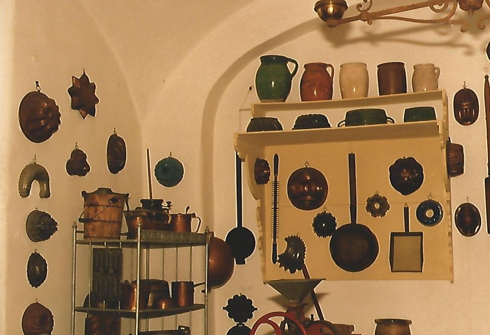 Egykori MKVM vendéglátóipari kiállítás Budapest 1987. (Magyar Kereskedelmi és Vendéglátóipari Múzeum CC BY-NC-ND)