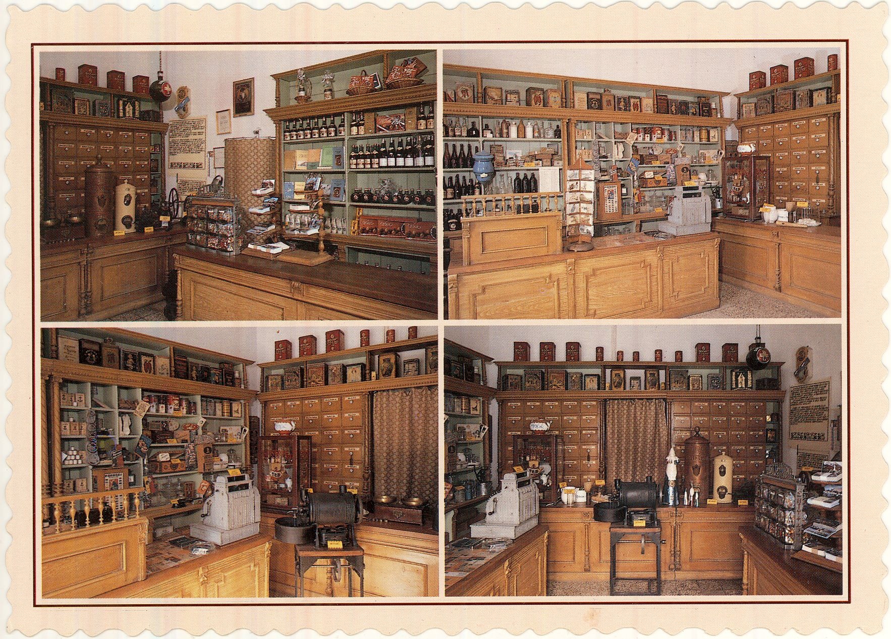 Egykori Kereskedelmi kiállítás-MKVM 1989. (Magyar Kereskedelmi és Vendéglátóipari Múzeum CC BY-NC-ND)