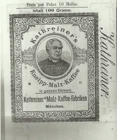 Kathreiner&rsquo;s Maláta kávé (Magyar Kereskedelmi és Vendéglátóipari Múzeum CC BY-NC-ND)