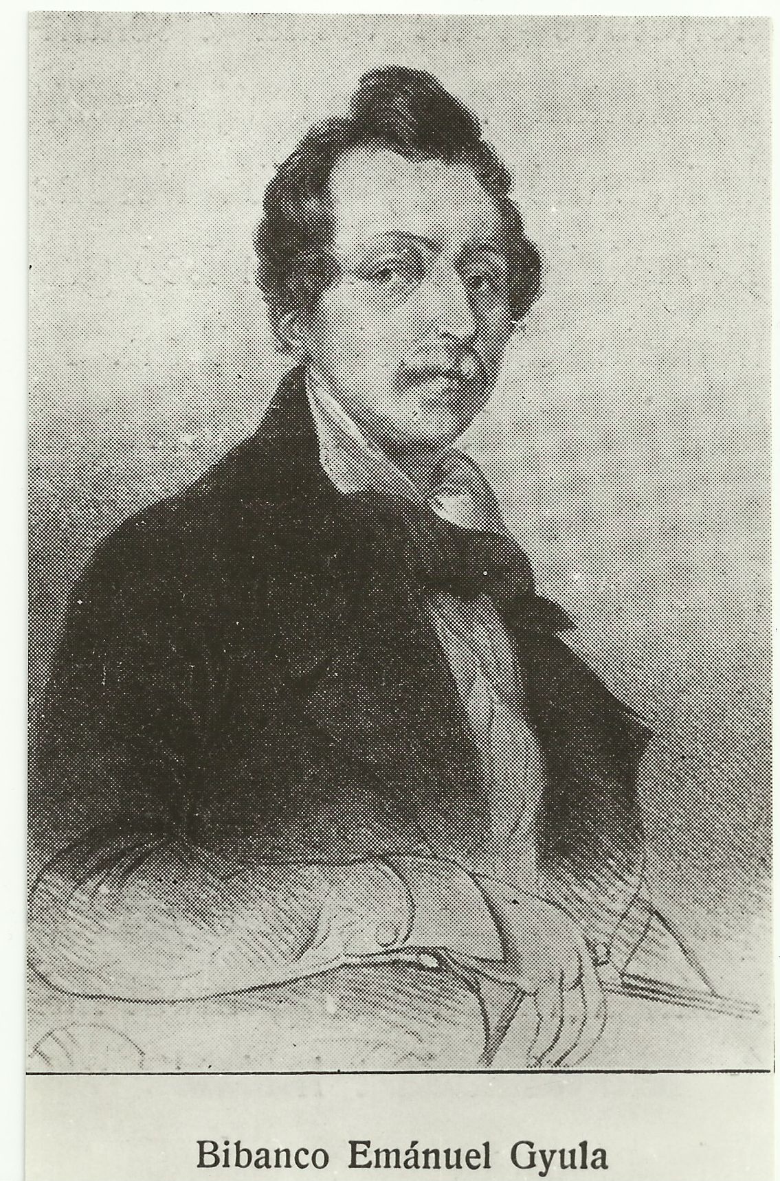 Bibanco Emanuel Gyula (Magyar Kereskedelmi és Vendéglátóipari Múzeum CC BY-NC-ND)