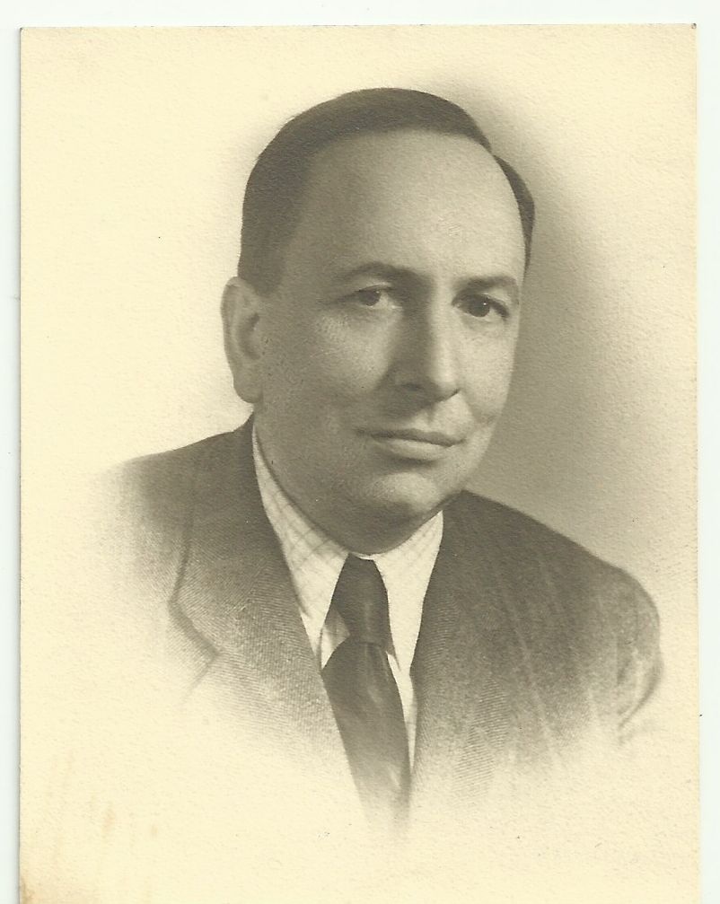 Dr. Zuckermann Ferenc tanár (Magyar Kereskedelmi és Vendéglátóipari Múzeum CC BY-NC-ND)