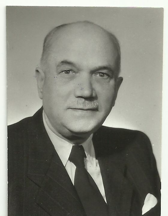 Dr. K. Nagy Dénes (Magyar Kereskedelmi és Vendéglátóipari Múzeum CC BY-NC-ND)