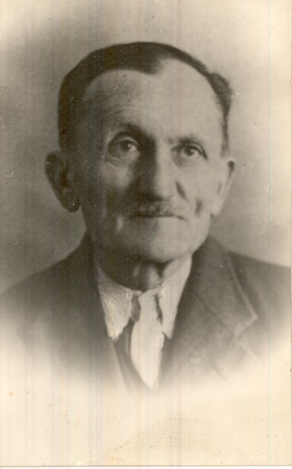 Ábrahámovits Márkó kereskedő portréja (Magyar Kereskedelmi és Vendéglátóipari Múzeum CC BY-NC-ND)