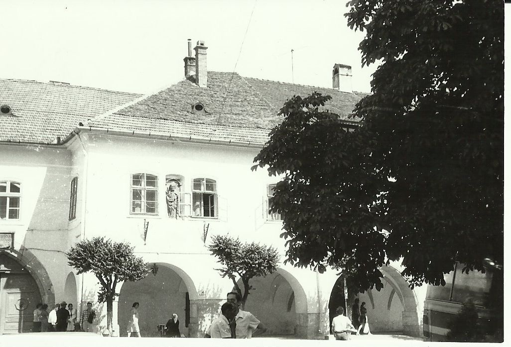 Besztercei Épületek 2. (Magyar Kereskedelmi és Vendéglátóipari Múzeum CC BY-NC-ND)