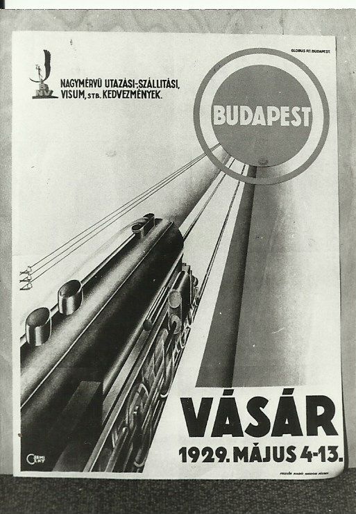 Budapest Vásár (Magyar Kereskedelmi és Vendéglátóipari Múzeum CC BY-NC-ND)