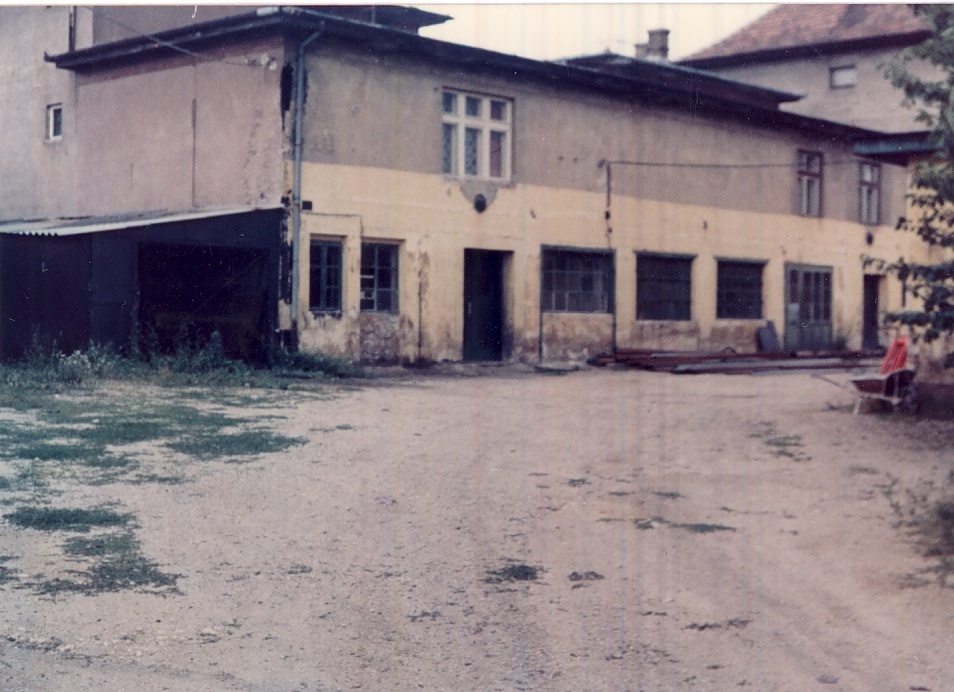 Centrum Áruház Diszkont Veszprém 1983. (Magyar Kereskedelmi és Vendéglátóipari Múzeum CC BY-NC-ND)