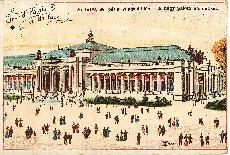 Párizsi  Kiállítás 1900 (Magyar Kereskedelmi és Vendéglátóipari Múzeum CC BY-NC-ND)