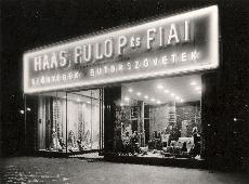 Haas Fülöp és fiai Rt. (Magyar Kereskedelmi és Vendéglátóipari Múzeum CC BY-NC-ND)
