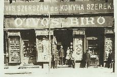 Eötvös és Bíró Vas-Szerszám és Konyha szerek (Magyar Kereskedelmi és Vendéglátóipari Múzeum CC BY-NC-ND)