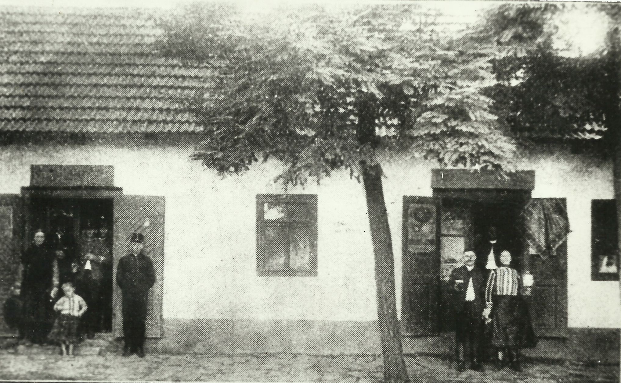 Boldog községi szövetkezet bolt-és korcsmahelyisége (Magyar Kereskedelmi és Vendéglátóipari Múzeum CC BY-NC-ND)