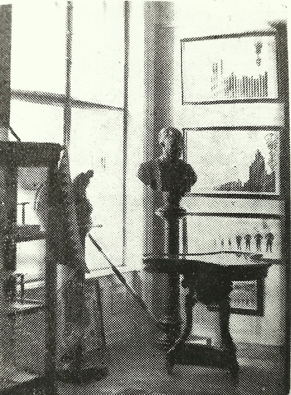 Hangya szövetkezet múzeum 1937. (Magyar Kereskedelmi és Vendéglátóipari Múzeum CC BY-NC-ND)
