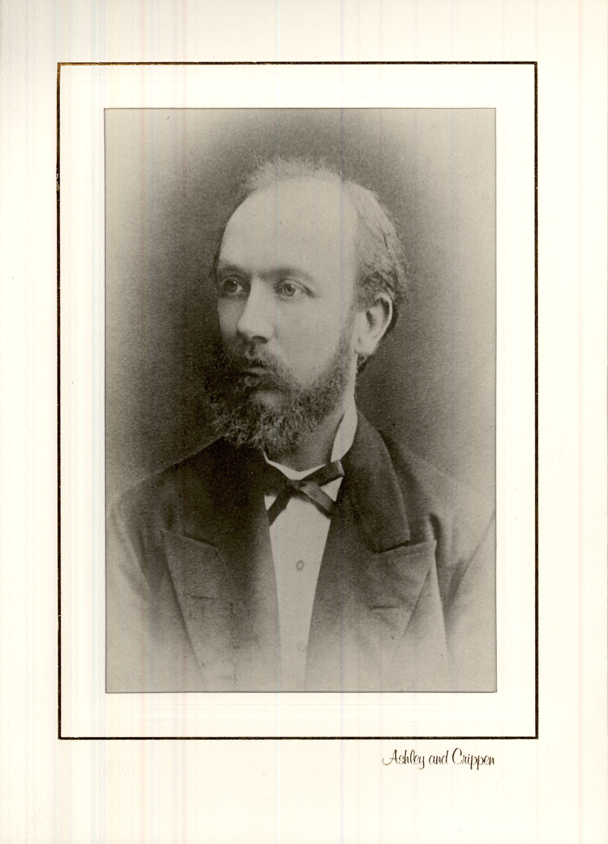 Stühmer Frigyes  ipari úttörő, cukorka- és csokoládégyáros portréja XIX. század második fele (Magyar Kereskedelmi és Vendéglátóipari Múzeum CC BY-NC-ND)