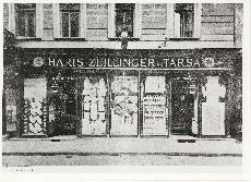 Haris Zeillinger és társa (Magyar Kereskedelmi és Vendéglátóipari Múzeum CC BY-NC-ND)