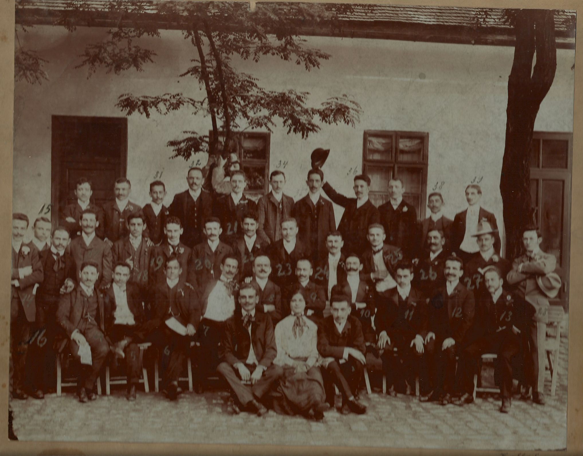 Kereskedelmi Alkalmazottak Országos Szövetsége (Magyar Kereskedelmi és Vendéglátóipari Múzeum CC BY-NC-ND)