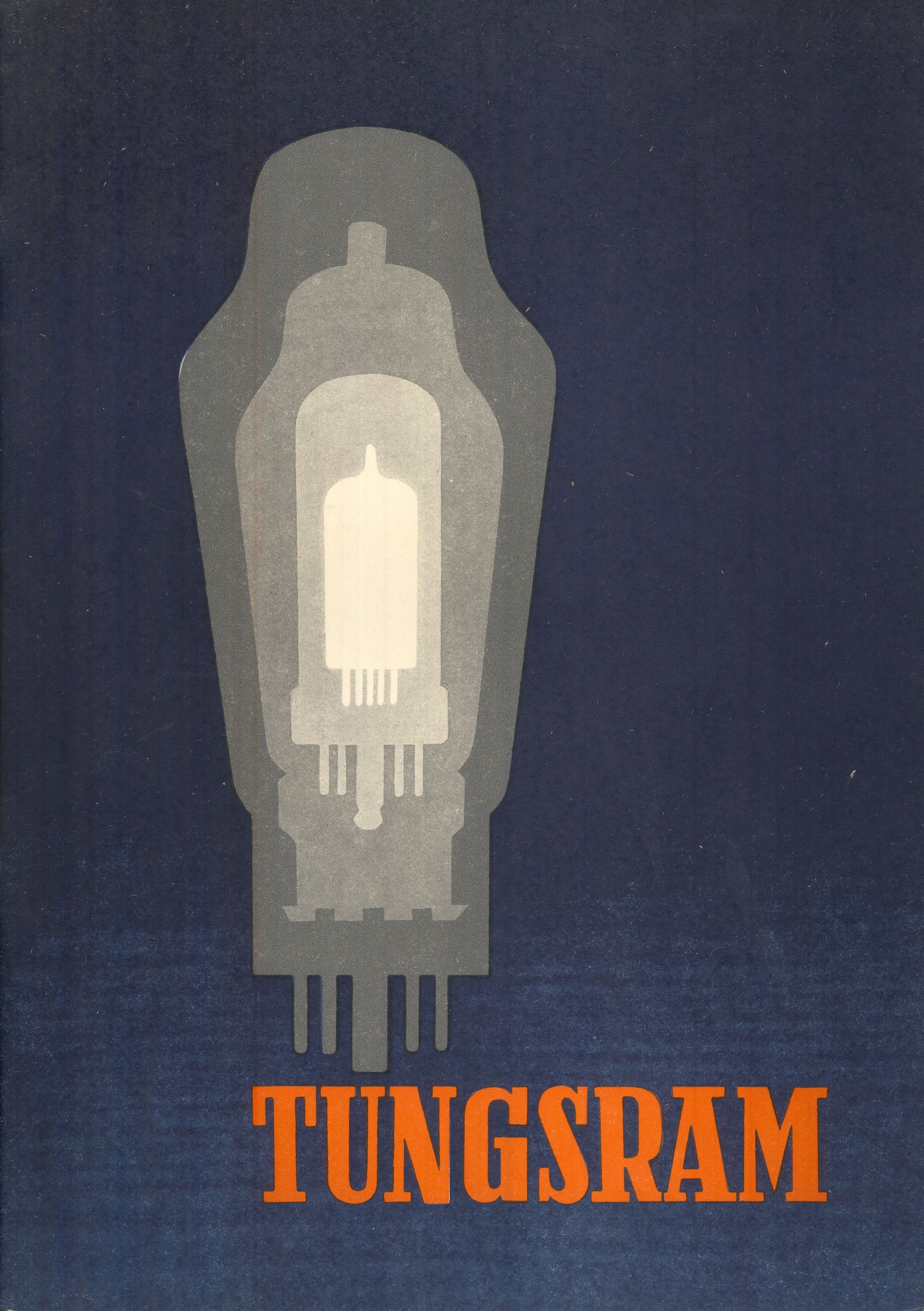 Tungsram árjegyzék (Magyar Kereskedelmi és Vendéglátóipari Múzeum CC BY-NC-SA)