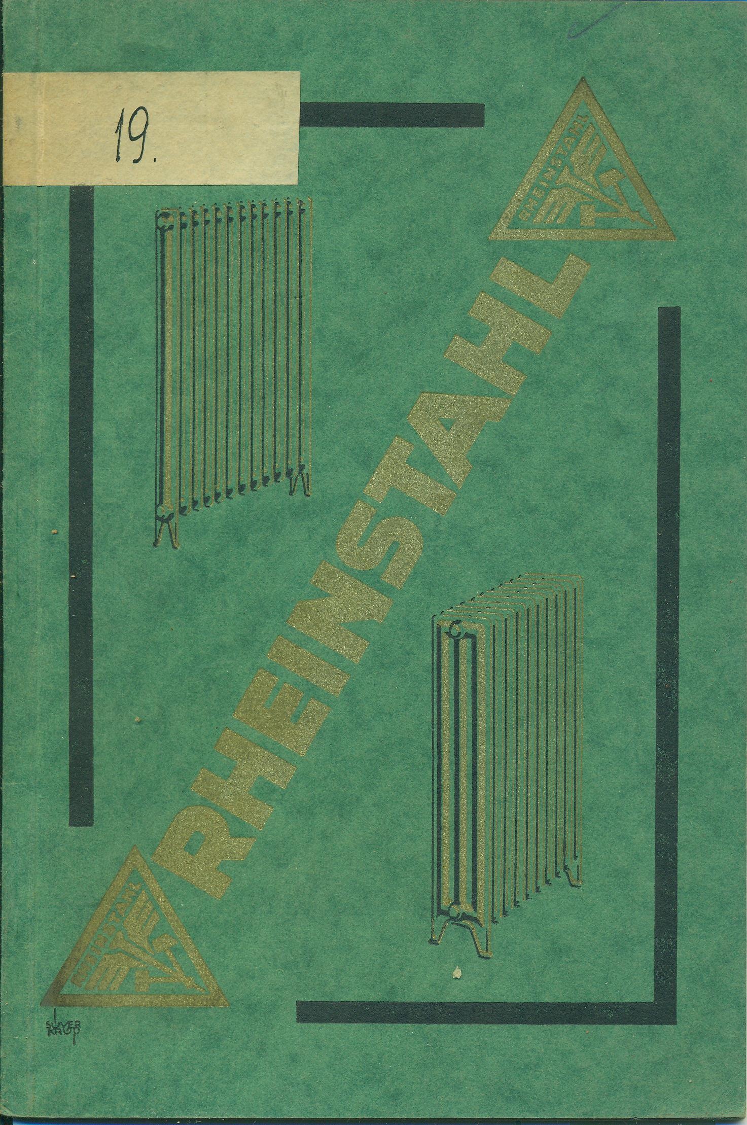 radiátor árjegyzék (Magyar Kereskedelmi és Vendéglátóipari Múzeum CC BY-NC-SA)