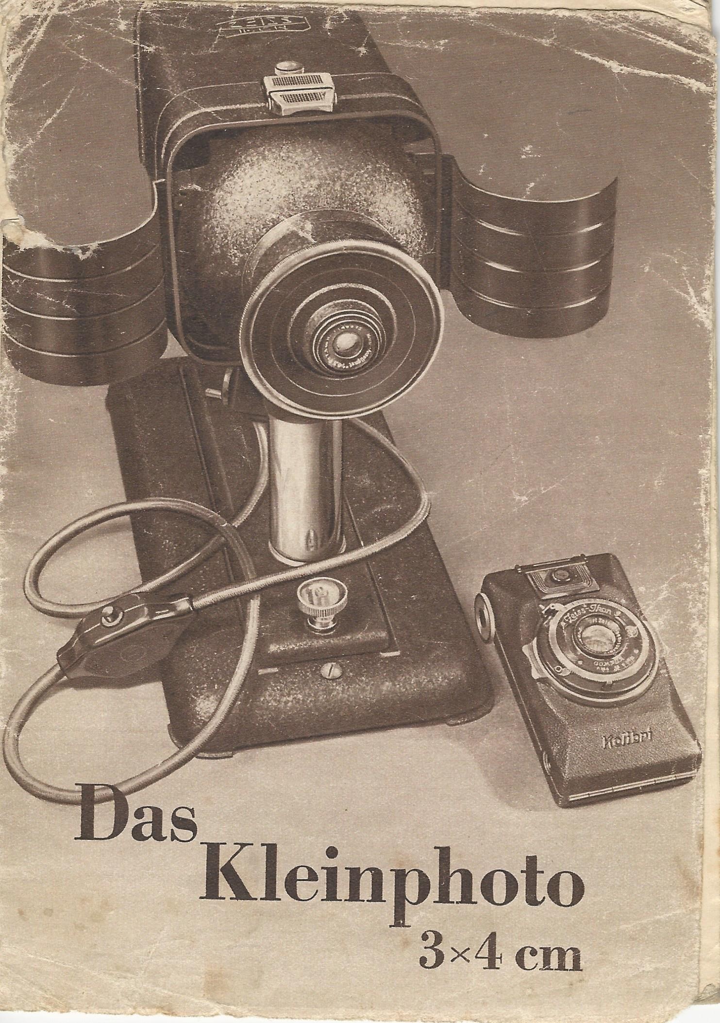 Kisfénykép árjegyzék (Magyar Kereskedelmi és Vendéglátóipari Múzeum CC BY-NC-SA)
