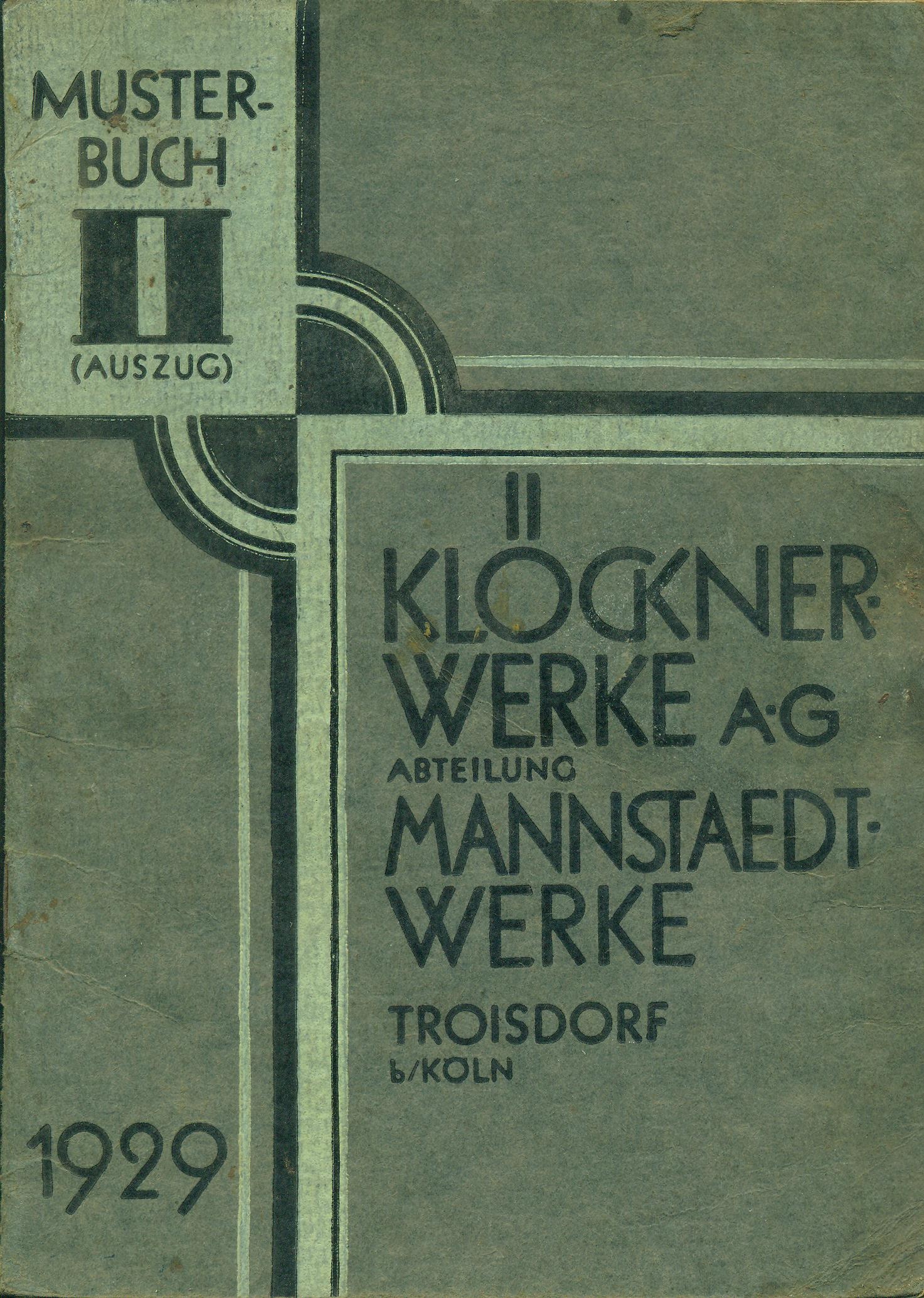 Musterbuch II. (Auszug) (Magyar Kereskedelmi és Vendéglátóipari Múzeum CC BY-NC-SA)