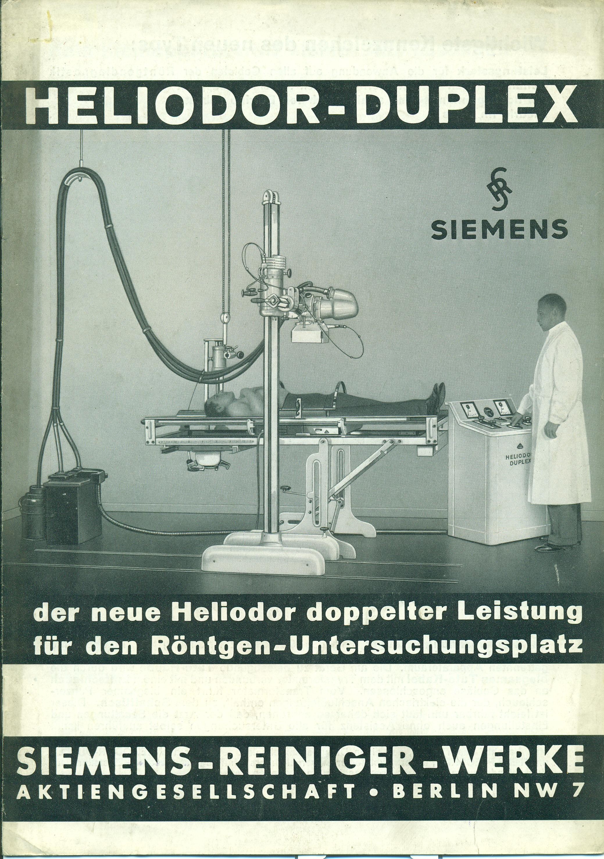 Gyógyászati gép leírása (Magyar Kereskedelmi és Vendéglátóipari Múzeum CC BY-NC-SA)