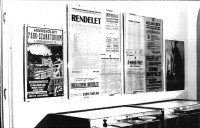 Egykori MKVM vendéglátóipari kiállítás Budapest 1981.
