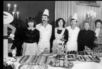 Gerbeaud Cukrászda és Kávéház - Névadó ünnepsége