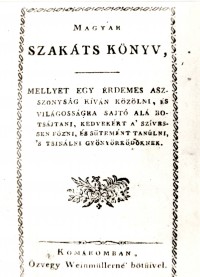 Magyar Szakáts Könyv Komáromban