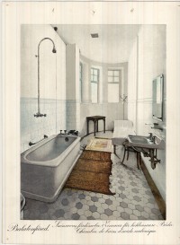 Balatonfüred szénsavas fürdőszoba