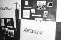 Egykori MVM vendéglátóipari kiállítás Székesfehérvár 1966.