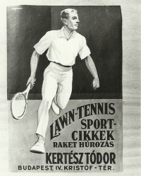 Lawn-Tennis Sport-cikkek