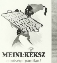 Meinl-Keksz, minősége páratlan