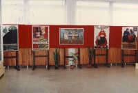 Egykori kereskedelmi kiállítás MKVM Győr 1994.