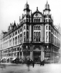 Belvárosi Takarékpénztár RT. Budapest 1892.