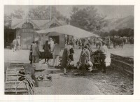 Piac Orosháza 1920-as évek