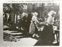 Piac Székesfehérvár 1930-as évek