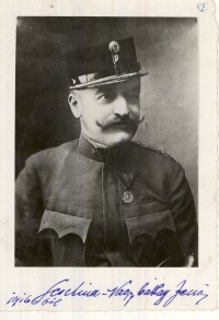 Sesztina-Nagybákay Jenő, Debrecen 1916.