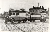 Hangya szövetkezet áruszállítás 1936.