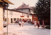 Centrum Áruház Veszprém 1983.