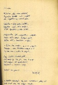 1911-ben című vers