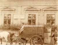 Vasútépítési vállalat Nyíregyháza 1880.