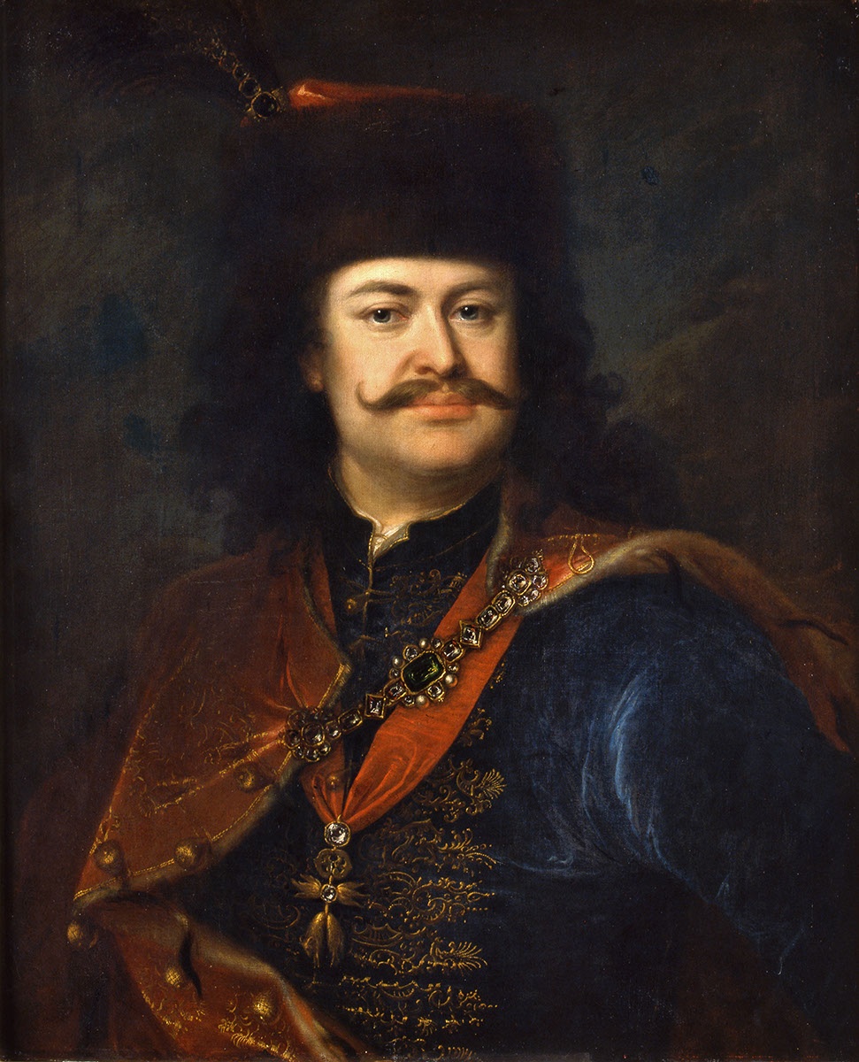 II. Rákóczi Ferenc képmása (Magyar Nemzeti Galéria CC BY-NC-SA)